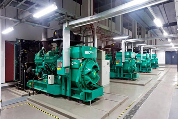 铁山发电机出租