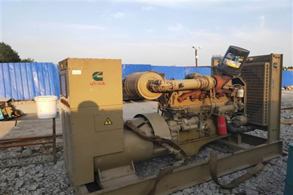 铁山发电机出租