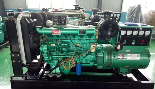 铁山发电机不发电的原因