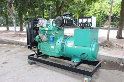 铁山发电机不发电的原因