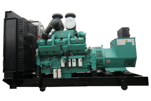 铁山柴油发电机组